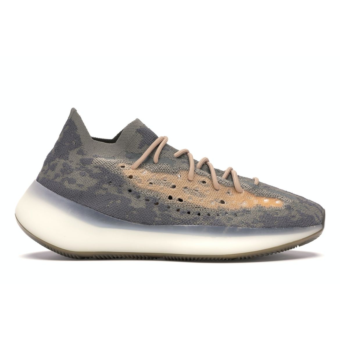 Adidas Yeezy Boost 380 Mist Светоотражающие кроссовки унисекс Светло-коричневые FX9846
Adidas Yeezy Boost 380 Mist Светоотражающие кроссовки унисекс Светло-коричневые FX9846