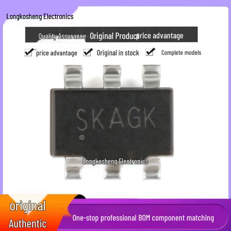SGM3732YTN6G/TR TSOT-23-6 LED Driver IC Chip
SGM3732YTN6G/TR TSOT-23-6 LED Driver IC Chip