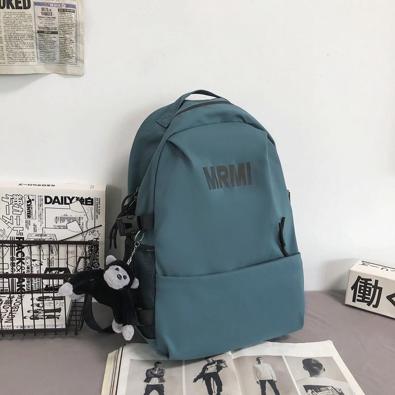 Large Capacity Nylon Backpack For High School College Students Travel Computer Bag 2021 New Trendy Male Female зелений
Large Capacity Nylon Backpack For High School College Students Travel Computer Bag 2021 New Trendy Male Female зелений