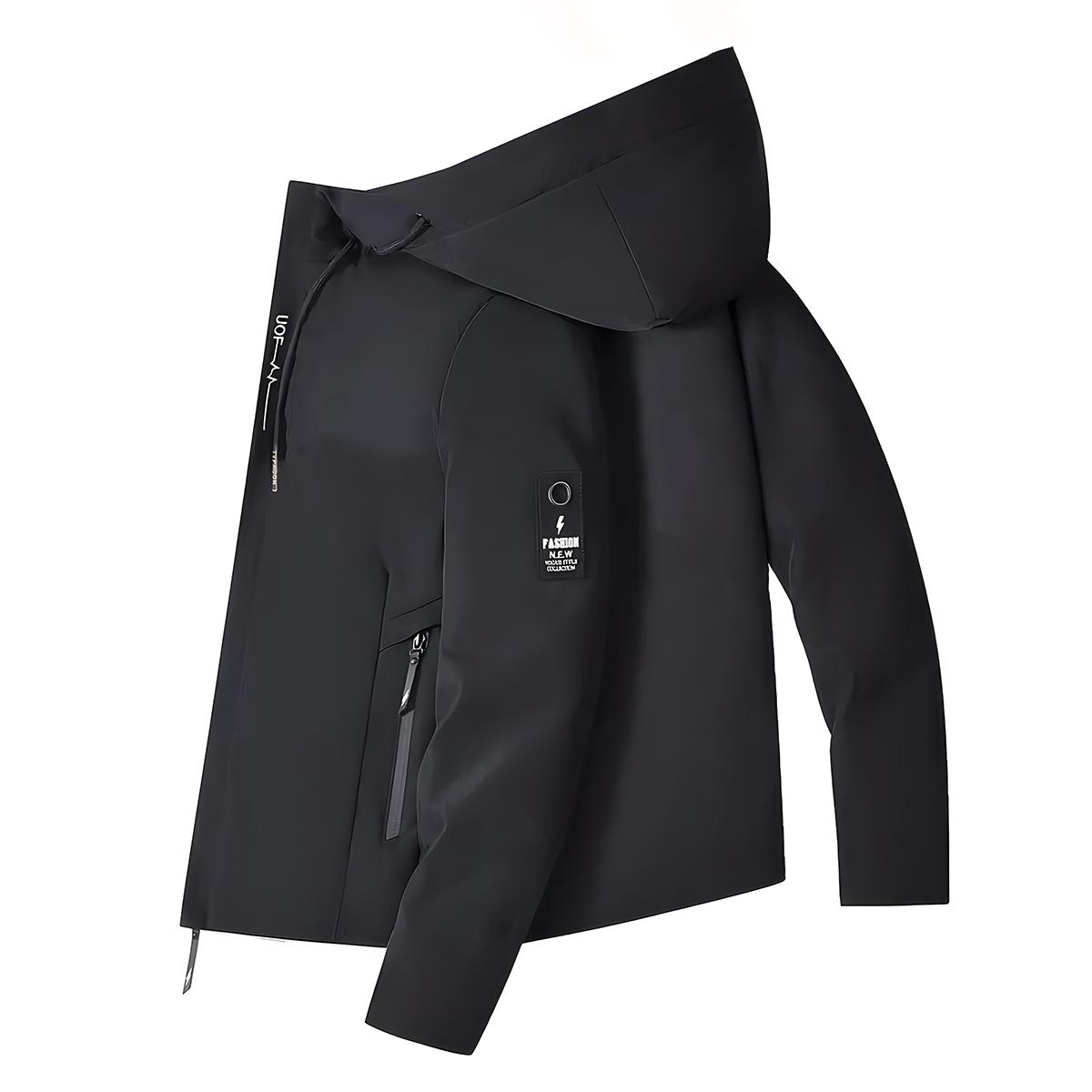 Spring and Autumn Men s Jackets Hooded Windbreaker Outdoor Loose Breathable Casual Top Outdoor Jacket Thin Coat S
Spring and Autumn Men s Jackets Hooded Windbreaker Outdoor Loose Breathable Casual Top Outdoor Jacket Thin Coat S