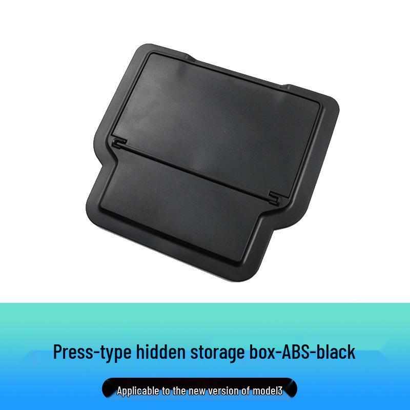 Compatible Tesla Model Y Refresh Armrest Storage Box чорний
Compatible Tesla Model Y Refresh Armrest Storage Box чорний