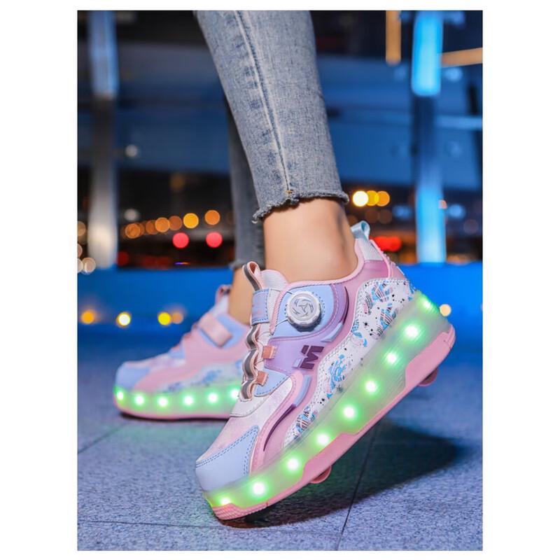 Junshi Children s Double-Row Roller Skate Shoes
Junshi Children s Double-Row Roller Skate Shoes