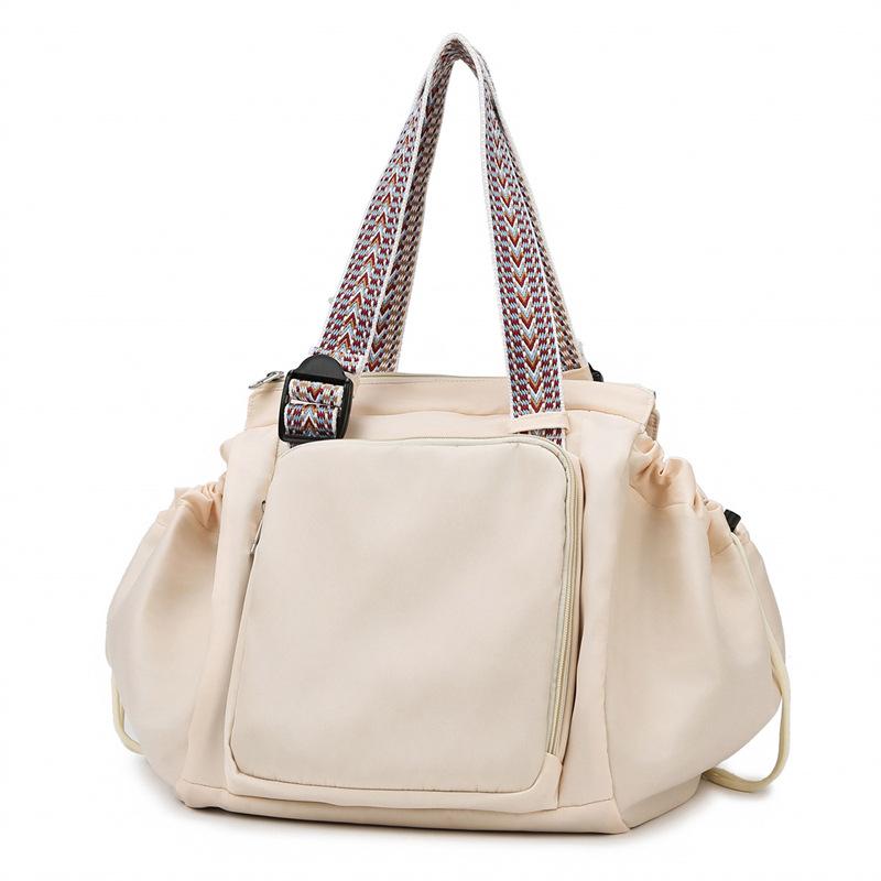 Спортивная сумка для фитнеса Ручки Большой Дорожный Рюкзак для хранения One Size бежевый
Спортивная сумка для фитнеса Ручки Большой Дорожный Рюкзак для хранения One Size бежевый