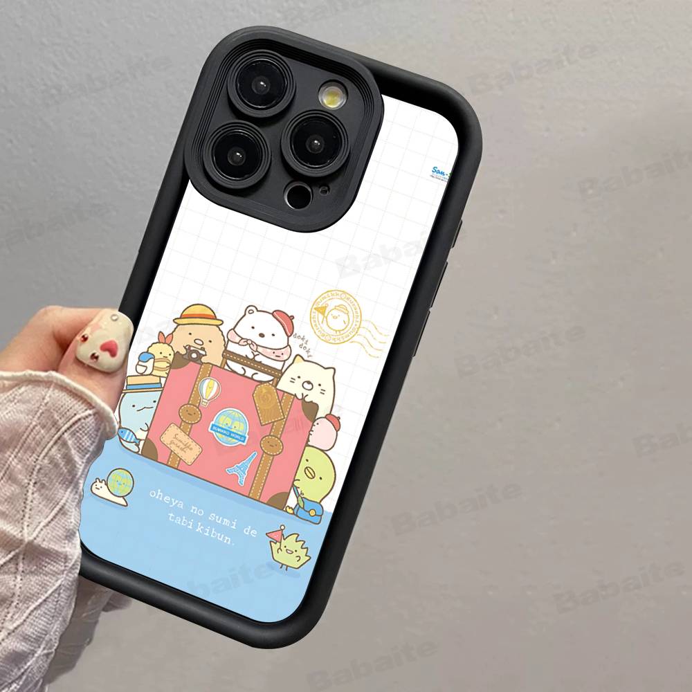 Мультяшный S-sumikko Gurashi Мягкий Силиконовый Чехол Для Телефона Для IPhone 17 16 14 13 12 11 15 Pro Max Plus Air Cover iPhone 14
Мультяшный S-sumikko Gurashi Мягкий Силиконовый Чехол Для Телефона Для IPhone 17 16 14 13 12 11 15 Pro Max Plus Air Cover iPhone 14