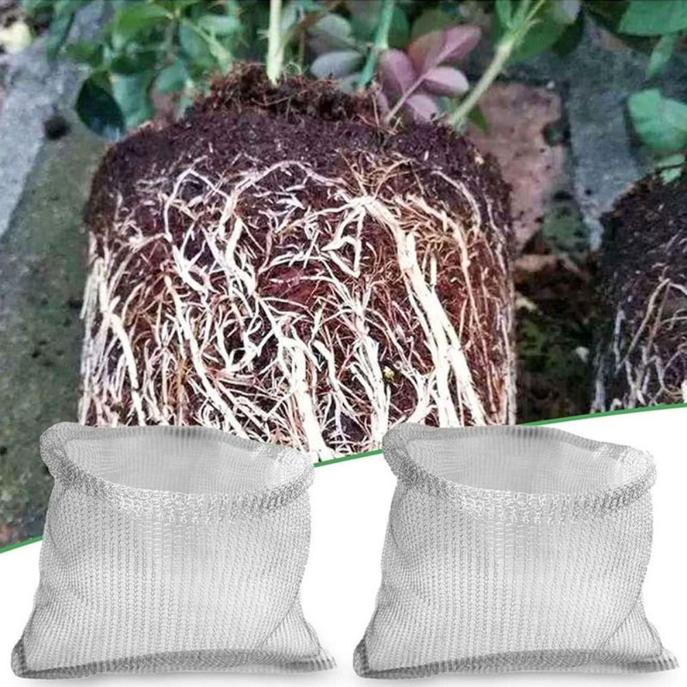 Stainless Steel Metal Stainless Steel Plant Mesh Bag Dense Mesh Plant Protection 30x15cm
Stainless Steel Metal Stainless Steel Plant Mesh Bag Dense Mesh Plant Protection 30x15cm