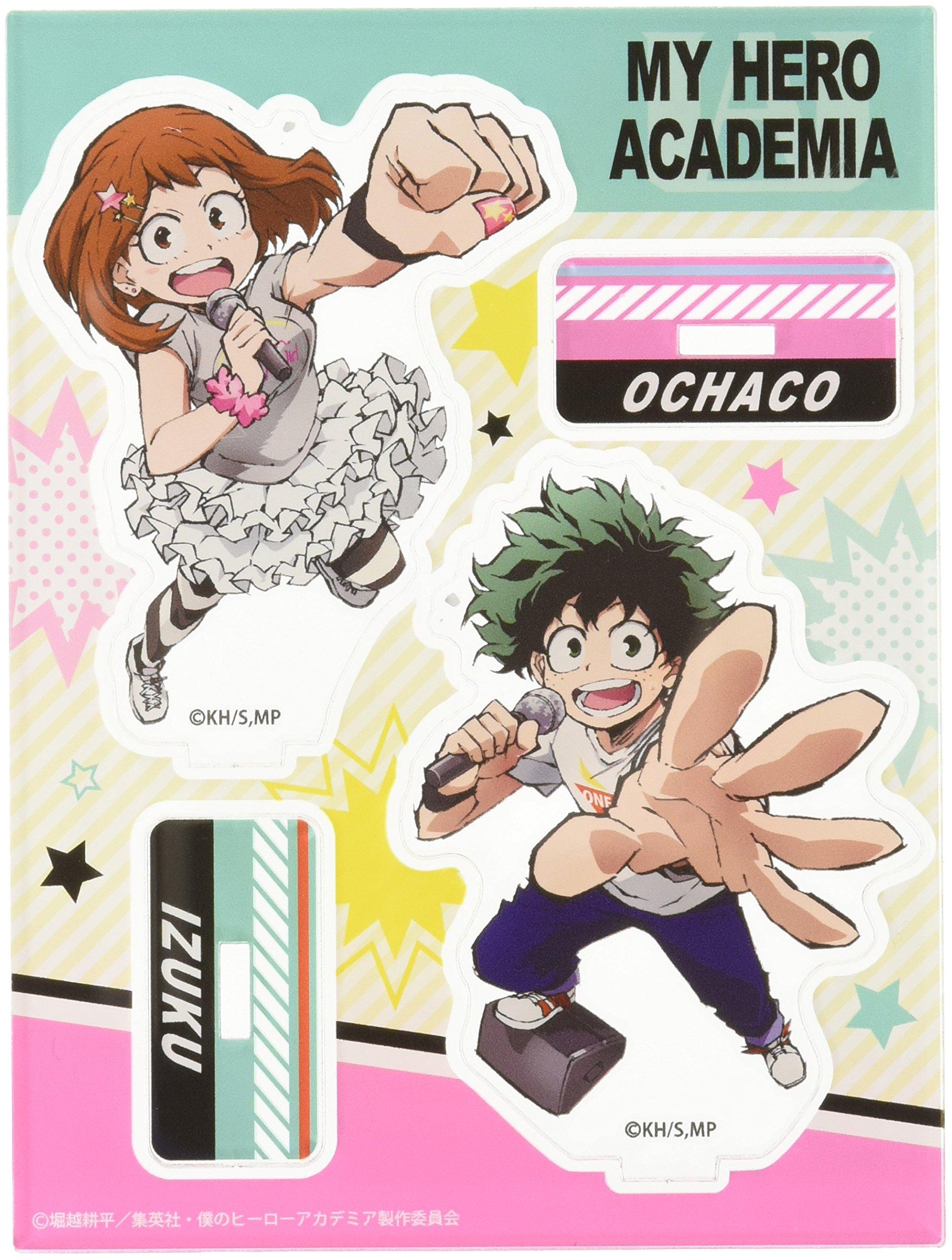 My Hero Academia A Midoriya Uraraka Acrylic Stand
My Hero Academia A Midoriya Uraraka Acrylic Stand