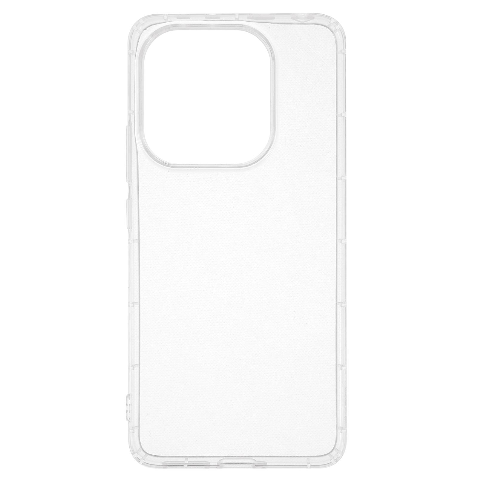 For Xiaomi Redmi Note 14 4G (163.25mm) Case Transparent TPU Phone Back Cover Airbag Protection As Shown A
For Xiaomi Redmi Note 14 4G (163.25mm) Case Transparent TPU Phone Back Cover Airbag Protection As Shown A