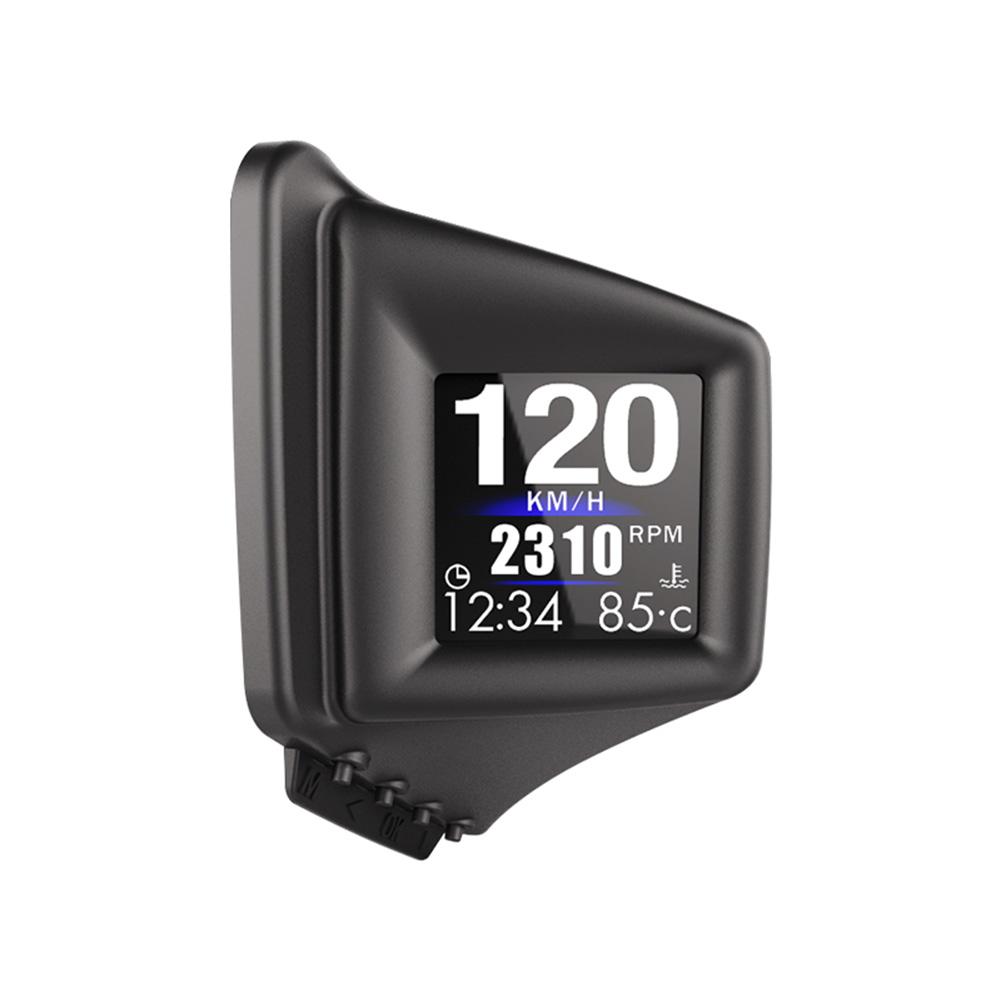Многофункциональный гаджет HUD Многофункциональный датчик OBD GPS для моделей автомобилей OBDII AU 
Многофункциональный гаджет HUD Многофункциональный датчик OBD GPS для моделей автомобилей OBDII AU