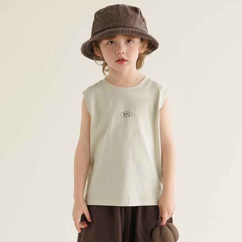 Boy s Class A 100% Cotton Summer Tank Top 80
Boy s Class A 100% Cotton Summer Tank Top 80
