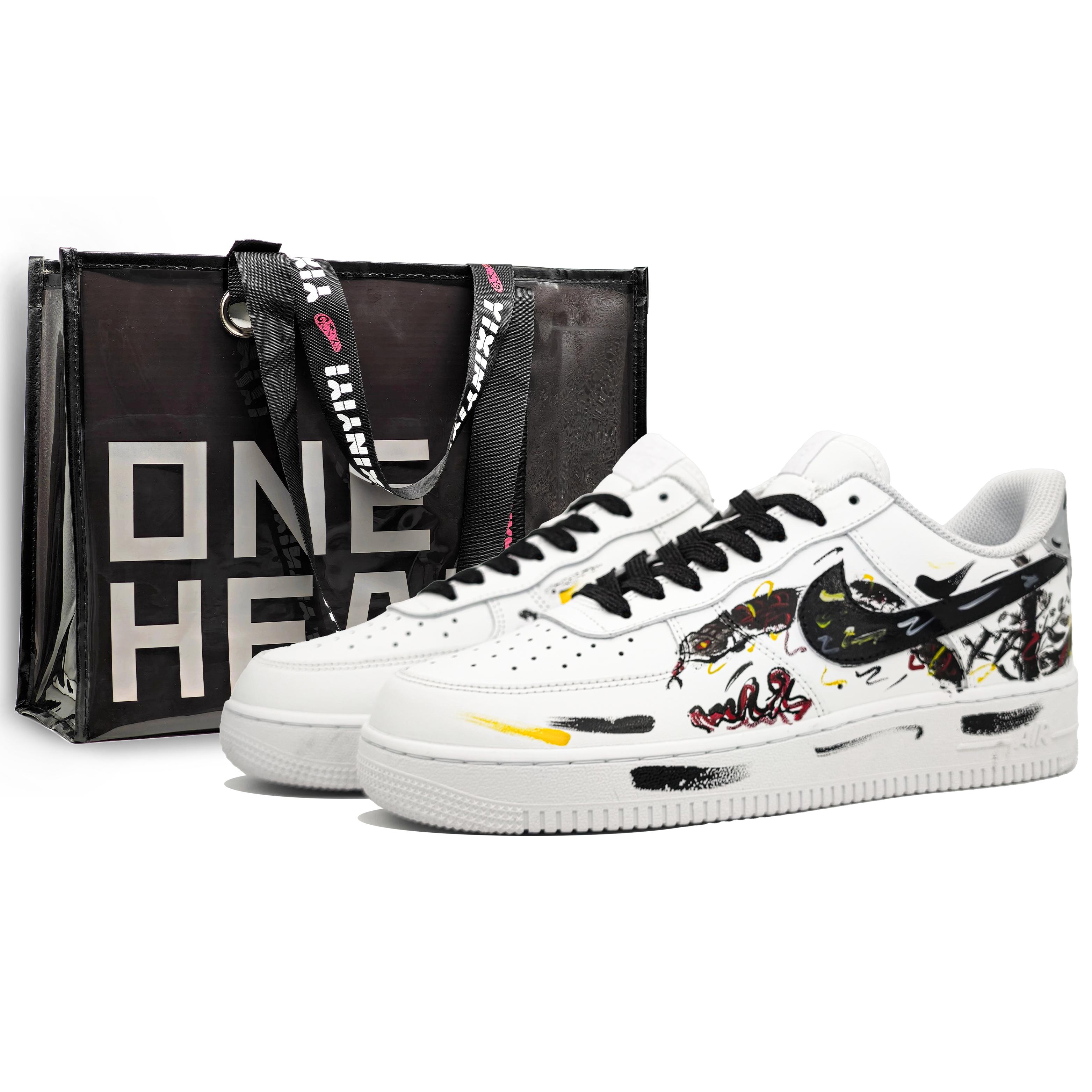 Nike Air Force 1 Slip Resistant Abrasion Resistant Slip Resistant Abrasion Resistant Low top Skateboard Shoes Unisex CW2288-111(Team400-) 36.5
Nike Air Force 1 Slip Resistant Abrasion Resistant Slip Resistant Abrasion Resistant Low top Skateboard Shoes Unisex CW2288-111(Team400-) 36.5