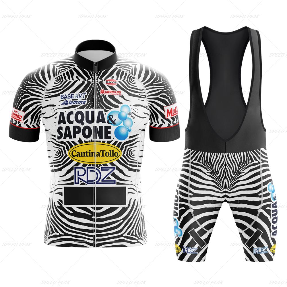 2026 Zebra Cycling Jersey Men Set Retro Breathable Short Sleeve Bike Clothing Bicycle Red Clothing Summer Sportswear Triathlon XL
2026 Zebra Cycling Jersey Men Set Retro Breathable Short Sleeve Bike Clothing Bicycle Red Clothing Summer Sportswear Triathlon XL