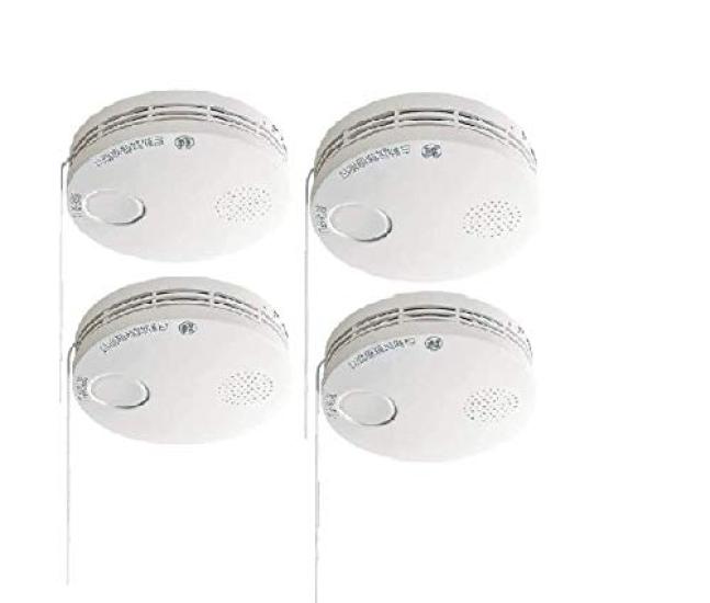 Panasonic Residential Fire Smoke Thin 2 Great Value Set of 4 No Transfer Alarm Function Cool White Alarm, Duty, Type, Types, (Battery Operated, білий
Panasonic Residential Fire Smoke Thin 2 Great Value Set of 4 No Transfer Alarm Function Cool White Alarm, Duty, Type, Types, (Battery Operated, білий