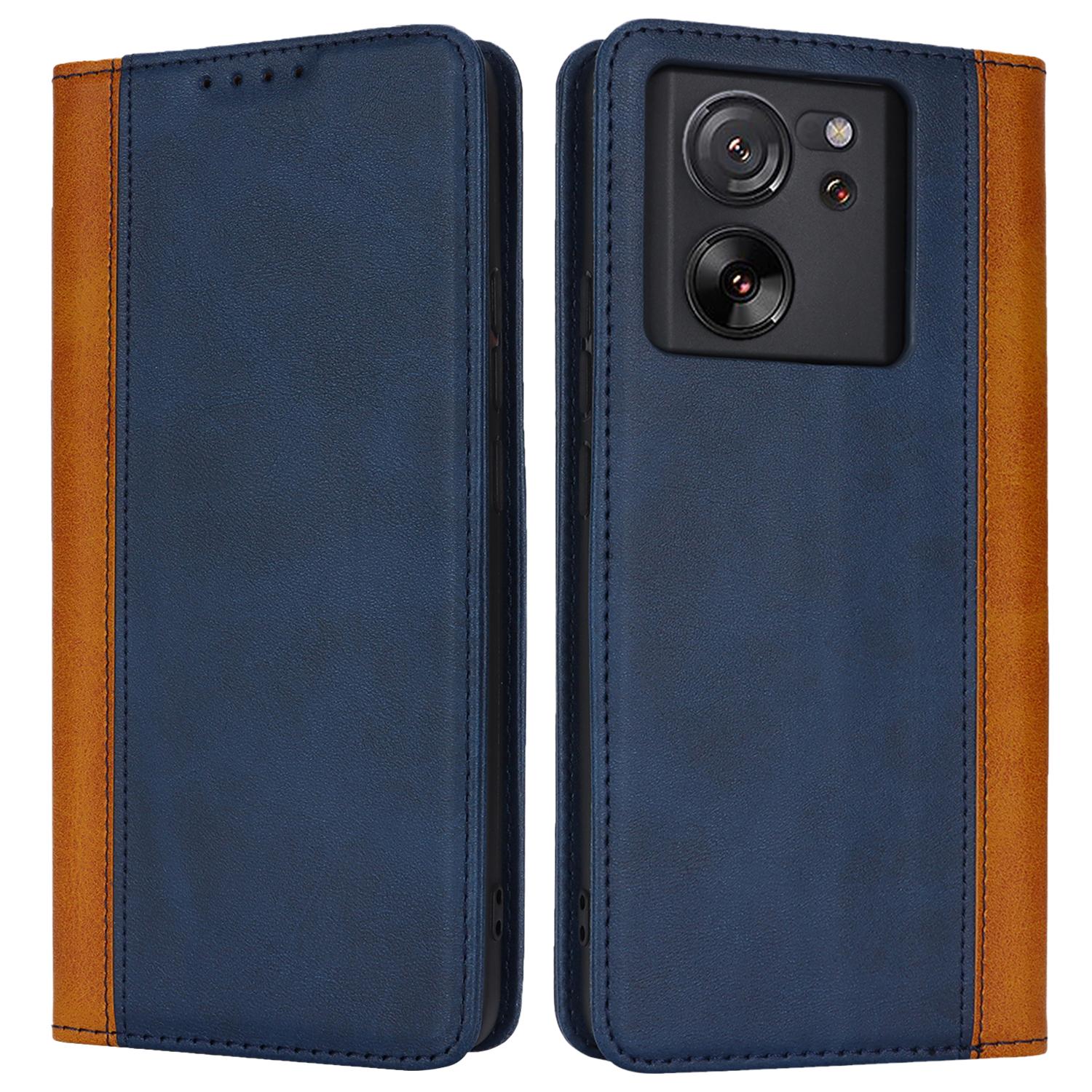 Для Xiaomi 13T/13T Pro/Redmi K60 Ultra Міцний магнітний чохол Двоколірний чохол для телефону Blue+Yellow
Для Xiaomi 13T/13T Pro/Redmi K60 Ultra Міцний магнітний чохол Двоколірний чохол для телефону Blue+Yellow