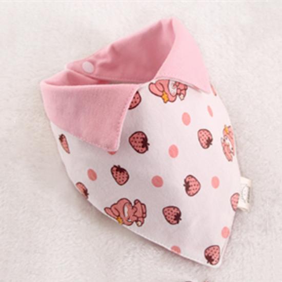 Детский хлопковый воротничок на заклёпках
Детский хлопковый воротничок на заклёпках