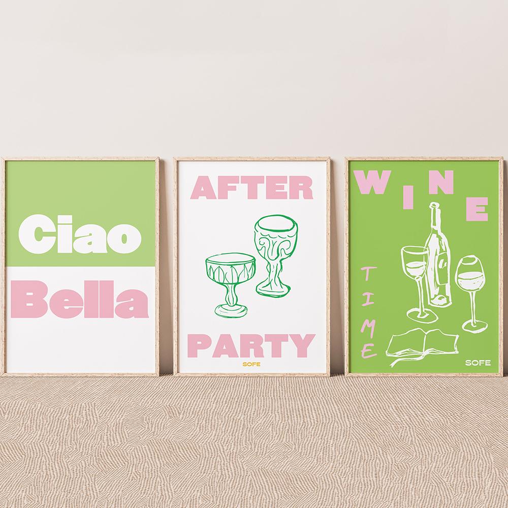 After Party Wine Art Poster Abstract Trendy Canvas Painting Prints Wall Art Modern Wall Pictures For Living Room Home Decoration 21x30cm No Framed
After Party Wine Art Poster Abstract Trendy Canvas Painting Prints Wall Art Modern Wall Pictures For Living Room Home Decoration 21x30cm No Framed
