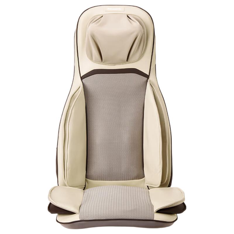 Panasonic RADK4 Multi-functional Massage Cushion Chair CN plug (adapter included)
Panasonic RADK4 Multi-functional Massage Cushion Chair CN plug (adapter included)