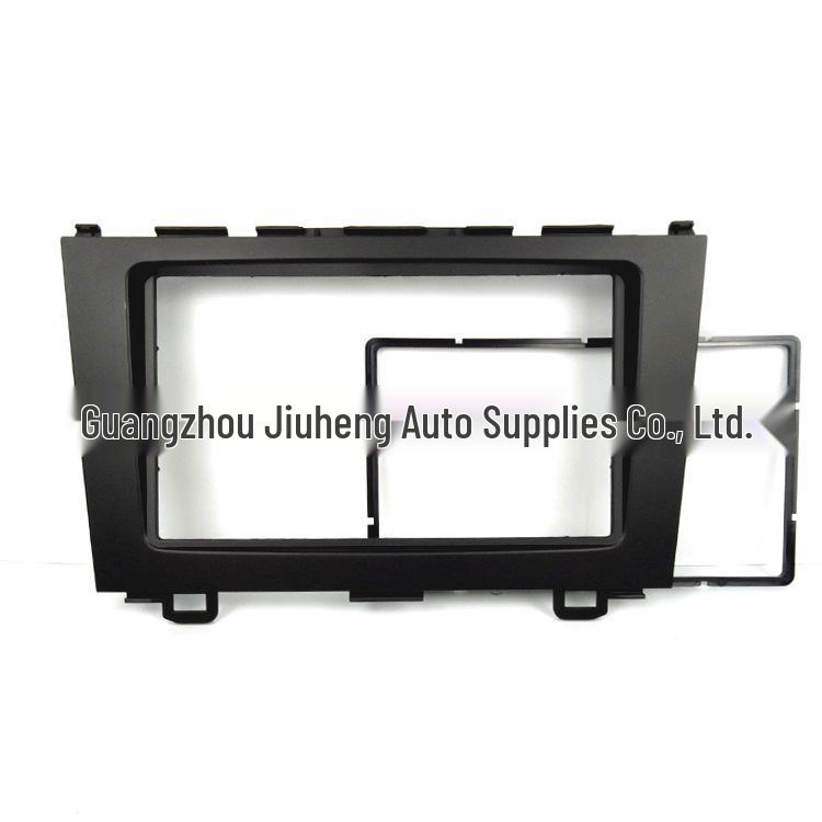 Совместимая с 2008-2011 Honda CRV Рамка для модификации аудио/DVD
Совместимая с 2008-2011 Honda CRV Рамка для модификации аудио/DVD