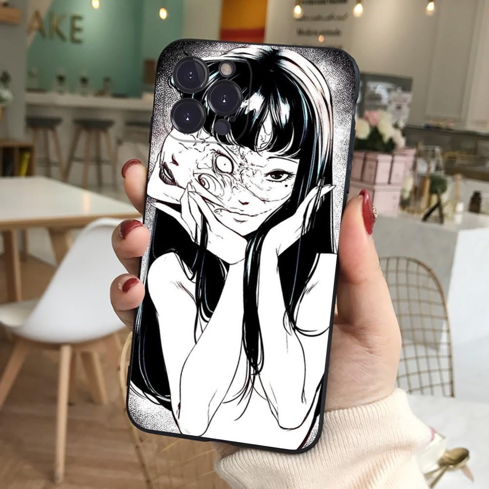 Чехол для телефона с комиксом ужасов Томиэ, силиконовый, мягкий, для iphone 16 15 14 13 12 11 Pro Mini XS MAX Plus X, чехол iPhone 13 pro
Чехол для телефона с комиксом ужасов Томиэ, силиконовый, мягкий, для iphone 16 15 14 13 12 11 Pro Mini XS MAX Plus X, чехол iPhone 13 pro