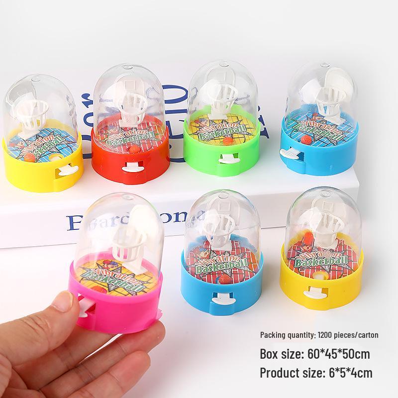 Mini Finger Basketball Desktop Game: Parent-Child Interactive Stress Relief Toy
Mini Finger Basketball Desktop Game: Parent-Child Interactive Stress Relief Toy