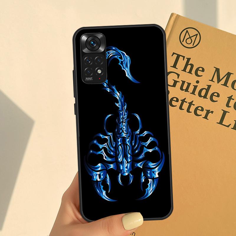 Scorpion Case For Xiaomi Redmi 12C 10A 10C 9C Note 12 Pro 11 Pro 10 Pro 9 Pro 8 Pro 10S 11S 12S Cover Redmi Note 12 Pro 4G
Scorpion Case For Xiaomi Redmi 12C 10A 10C 9C Note 12 Pro 11 Pro 10 Pro 9 Pro 8 Pro 10S 11S 12S Cover Redmi Note 12 Pro 4G