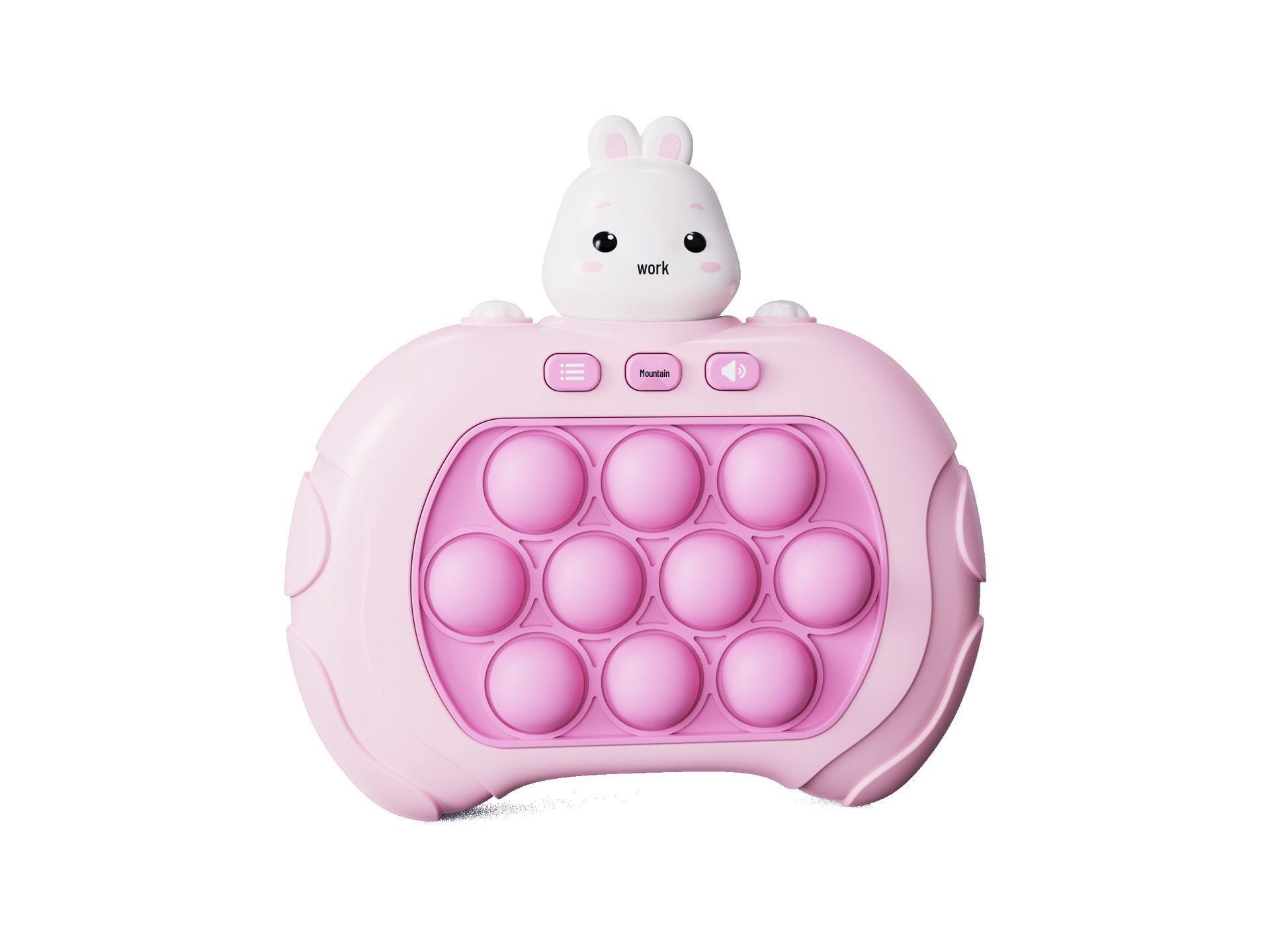 Cross-border Whack-a-Mole Music Puzzle Decompression Toy for Kids
Cross-border Whack-a-Mole Music Puzzle Decompression Toy for Kids