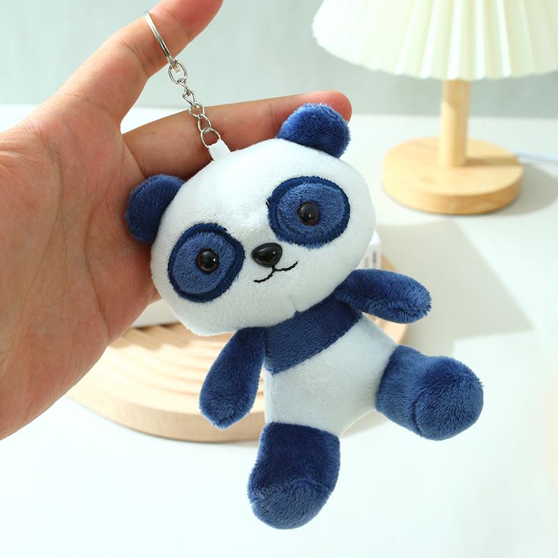 Adorable Panda Plush Keychain - Mini Animal Pendant Toy for Kids and Couples 13 cm
Adorable Panda Plush Keychain - Mini Animal Pendant Toy for Kids and Couples 13 cm