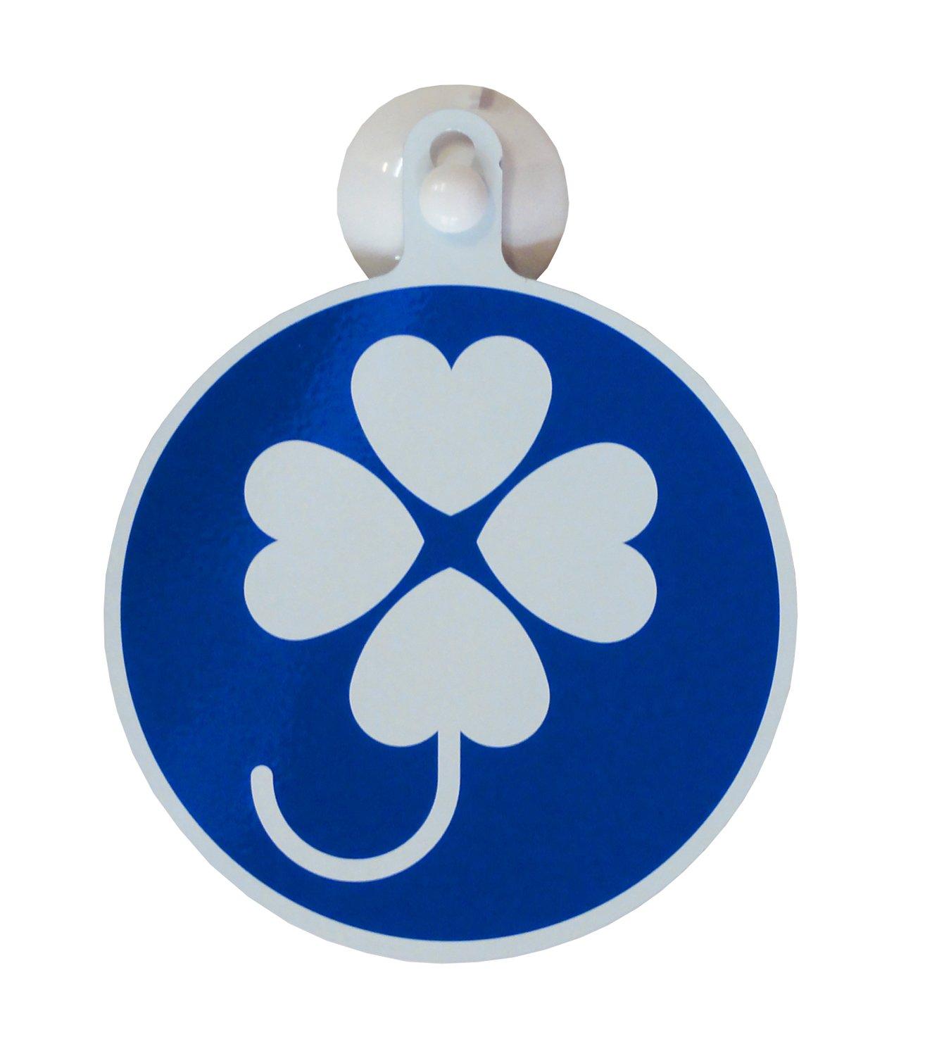 Toyo Mark SD-7 Соответствует Правилам дорожного движения, Высокоинтенсивное отражение, Знак инвалида, Присоска 4.8 inches
Toyo Mark SD-7 Соответствует Правилам дорожного движения, Высокоинтенсивное отражение, Знак инвалида, Присоска 4.8 inches