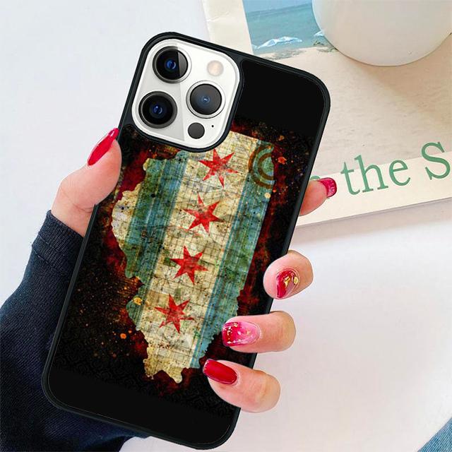 Chicago Flag Art Print Coque Shell For iPhone 17 Air 15 16 14 13 12 Pro Max 11 Pro Max Plus Phone Case Cover iPhone 15
Chicago Flag Art Print Coque Shell For iPhone 17 Air 15 16 14 13 12 Pro Max 11 Pro Max Plus Phone Case Cover iPhone 15