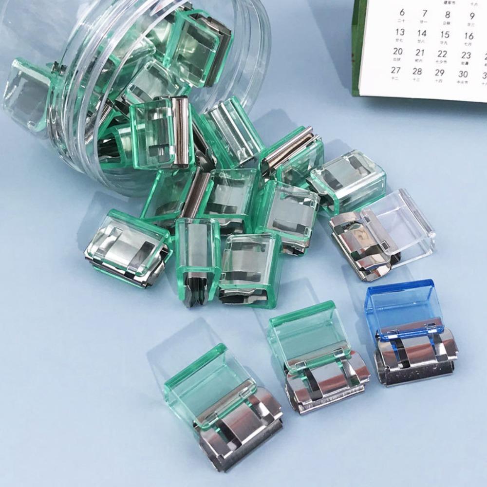 Paper Clamp Mini Color Paper Clips Set Stationery Metal Bookmarks Page Holder Bookmarks разноцветный
Paper Clamp Mini Color Paper Clips Set Stationery Metal Bookmarks Page Holder Bookmarks разноцветный