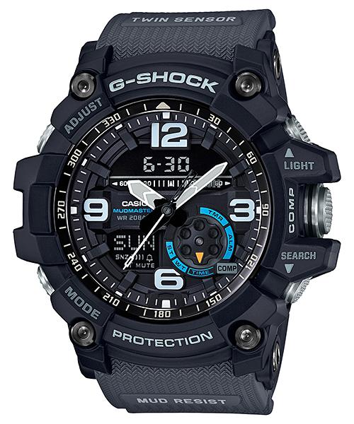 Casio Men s Stainless Steel 200M Water Resistant Digital Shock Resistant Quartz Watch GG-1000-1A8 чёрный
Casio Men s Stainless Steel 200M Water Resistant Digital Shock Resistant Quartz Watch GG-1000-1A8 чёрный