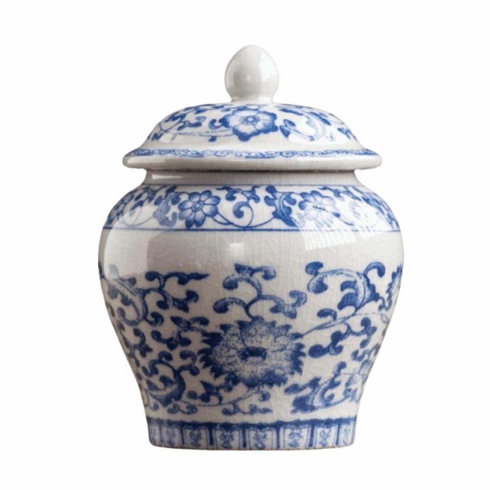 Chinese style Coffee Canisters Vintage Food Storage Container Sealed Tea Pot Kitchen Pantry Holder синий
Chinese style Coffee Canisters Vintage Food Storage Container Sealed Tea Pot Kitchen Pantry Holder синий