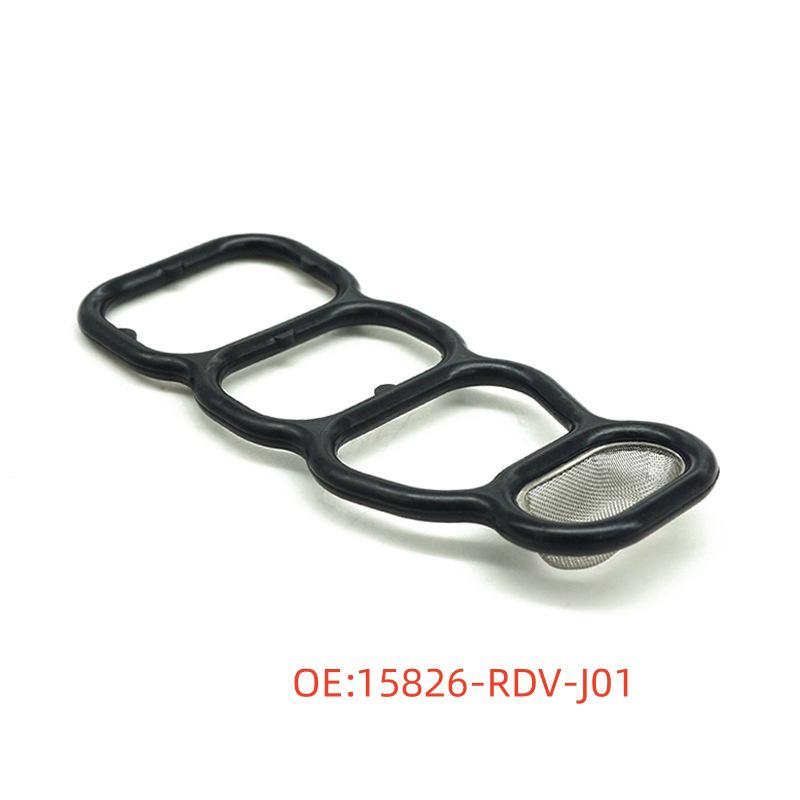 15826-RDV-J01 VTEC Oil Seal Filter Screen for Acura/Honda Odyssey Engine Electric Filter Screen
15826-RDV-J01 VTEC Oil Seal Filter Screen for Acura/Honda Odyssey Engine Electric Filter Screen