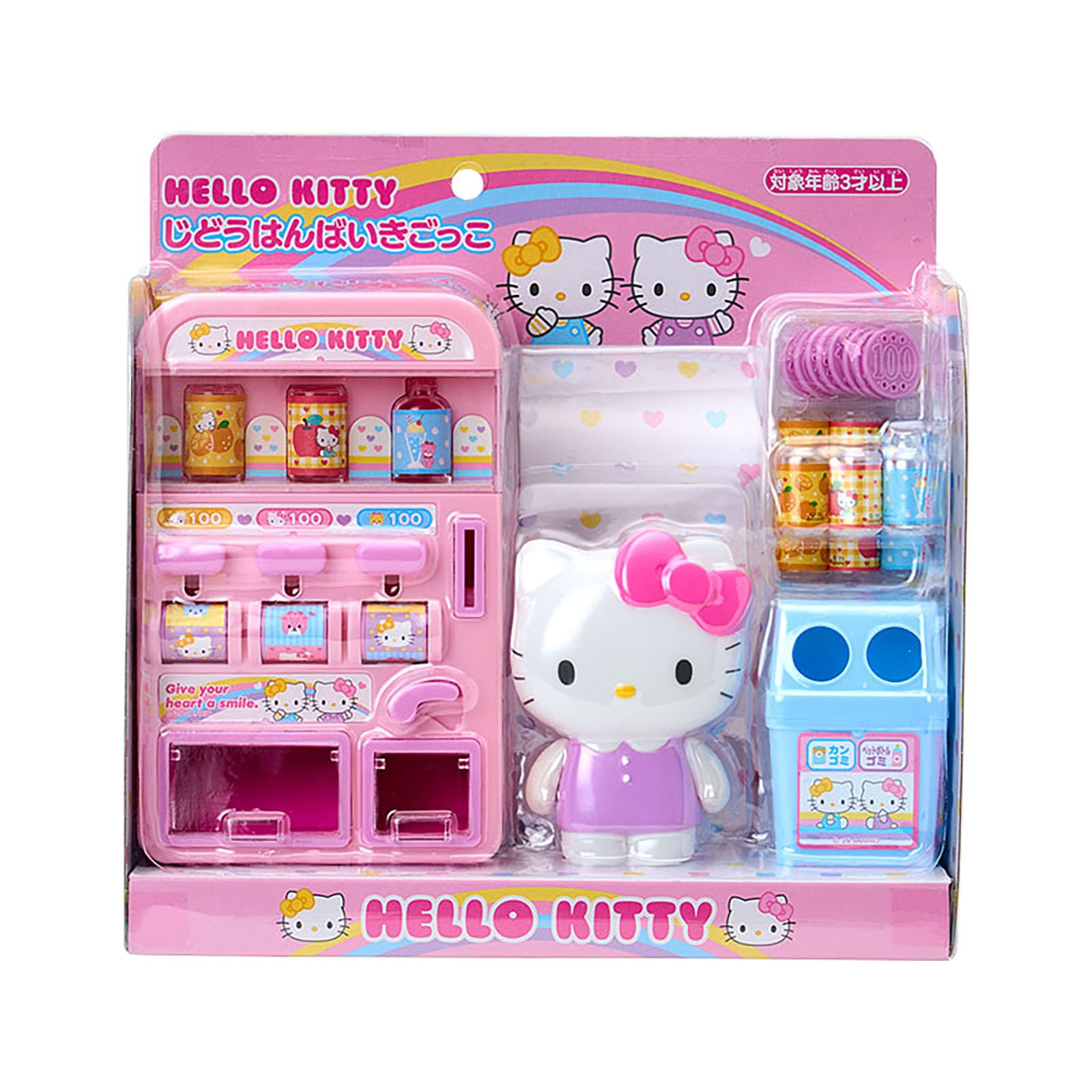 Sanrio Автоматический велосипед Игра Hello Kitty ABS бумага Игрушки подарки Рекомендуемый возраст 3 года и старше 124273 (САНРИО) смола, ПС, ПОМ, ПВХ, ПП, Детский розовый
Sanrio Автоматический велосипед Игра Hello Kitty ABS бумага Игрушки подарки Рекомендуемый возраст 3 года и старше 124273 (САНРИО) смола, ПС, ПОМ, ПВХ, ПП, Детский розовый