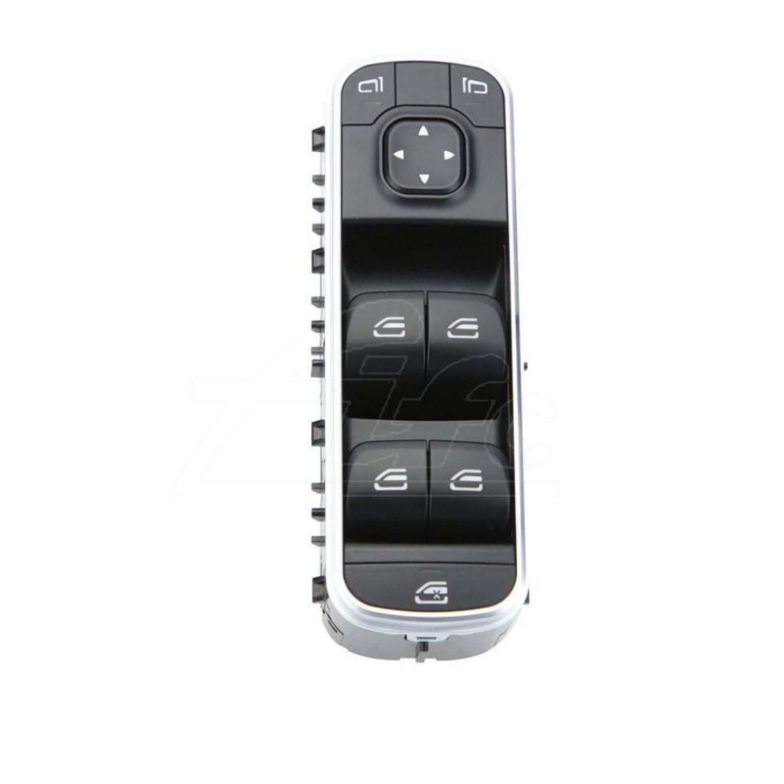 Mercedes-Benz B-Class W247 & A-Class W177 Electric Window Switch чорний
Mercedes-Benz B-Class W247 & A-Class W177 Electric Window Switch чорний