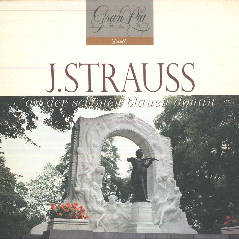 LP Record DUO GANEVI - J Strauss An Der Schonen Blauen Don AA2018 DEUTSCHE GRAMMO Japan Classical Used
LP Record DUO GANEVI - J Strauss An Der Schonen Blauen Don AA2018 DEUTSCHE GRAMMO Japan Classical Used