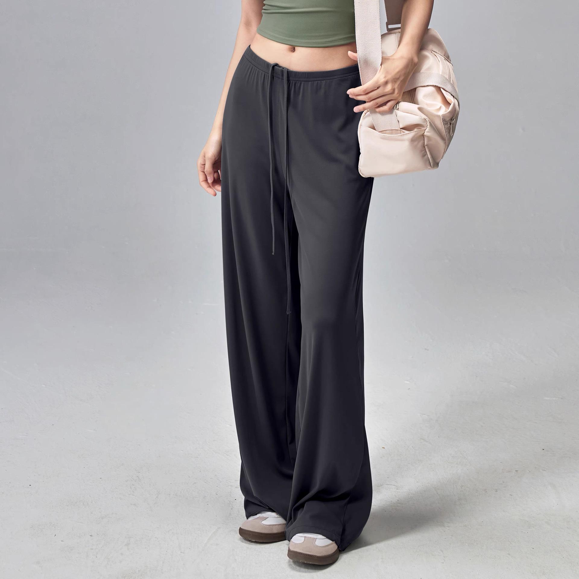 Women s Wide-Leg Fitness Pants: Loose, Slimming, Lengthened Yoga & Running Trousers. Extra Large
Women s Wide-Leg Fitness Pants: Loose, Slimming, Lengthened Yoga & Running Trousers. Extra Large