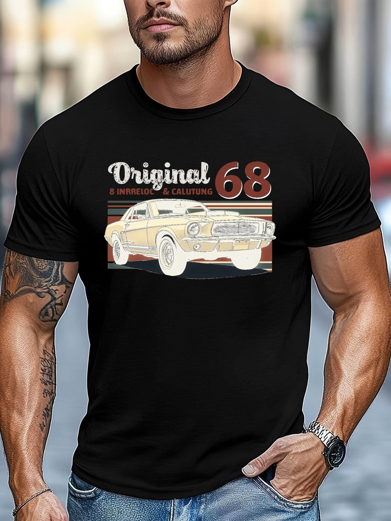Retro 1968 for Beetle Graphic T-shirt - Cotton Blend S
Retro 1968 for Beetle Graphic T-shirt - Cotton Blend S