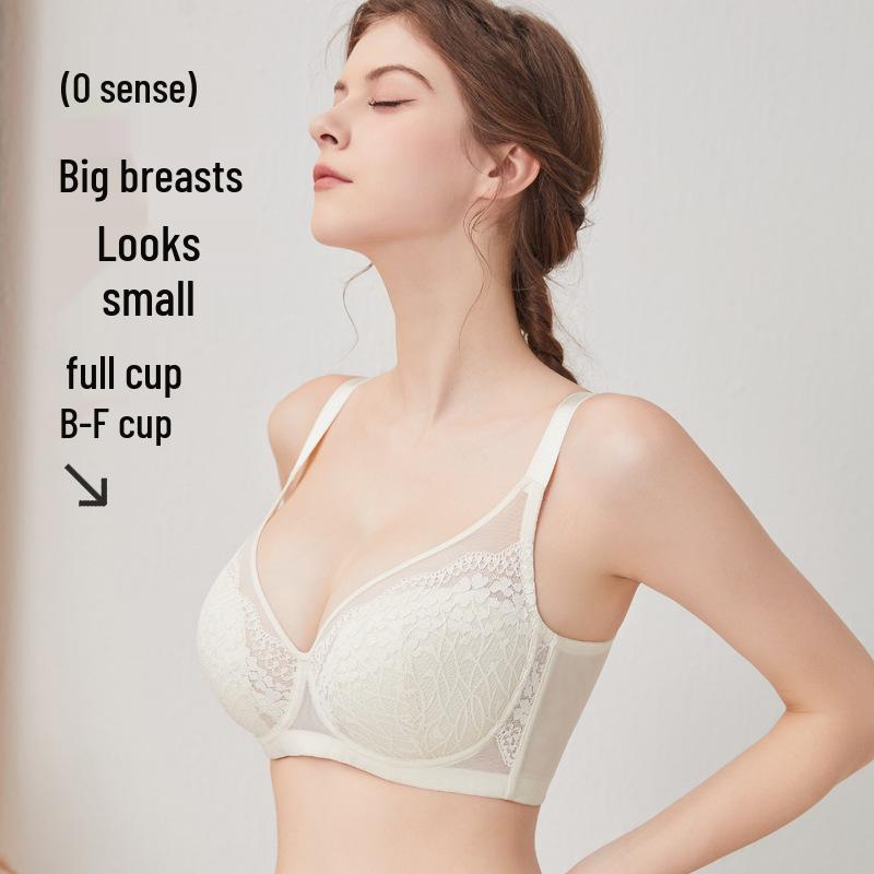 Ultra-Thin Lace Breathable Women s Shaping Bra - Anti-Sagging, Side Support, Minimizing Effect 85DE
Ultra-Thin Lace Breathable Women s Shaping Bra - Anti-Sagging, Side Support, Minimizing Effect 85DE