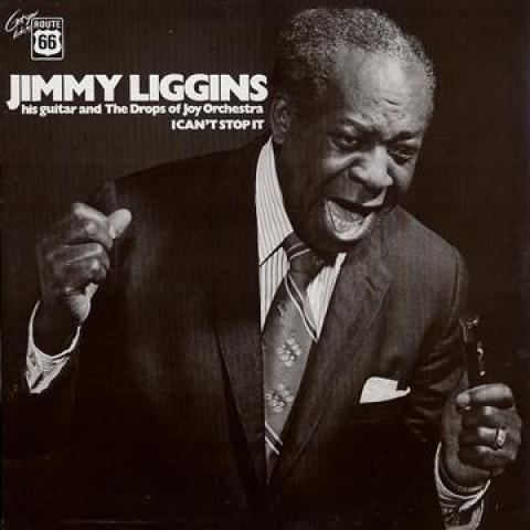 LP Record JIMMY LIGGINS HIS GUITAR DROPS OF I Cant Stop It KIX18 ROUTE 66 1981 Sweden Blues Used
LP Record JIMMY LIGGINS HIS GUITAR DROPS OF I Cant Stop It KIX18 ROUTE 66 1981 Sweden Blues Used