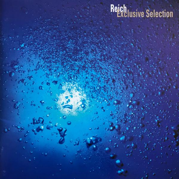 CD STEVE REICH - Exclusive Selection WPCR19002 Nonesuch 1999 Japan Classical Used
CD STEVE REICH - Exclusive Selection WPCR19002 Nonesuch 1999 Japan Classical Used