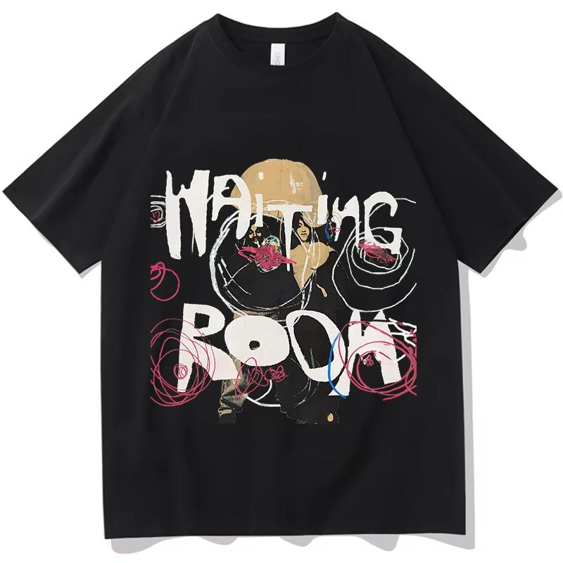 Jenevieve Jd Ward Waiting Room T-shirts Graphic Printing Fashion Tees High Quality Cotton O-neck Thirts Female Short Sleeve T... S разноцветный
Jenevieve Jd Ward Waiting Room T-shirts Graphic Printing Fashion Tees High Quality Cotton O-neck Thirts Female Short Sleeve T... S разноцветный
