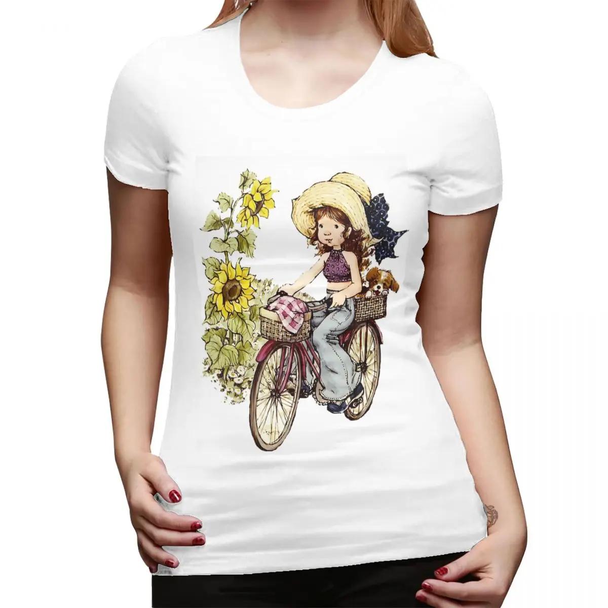 Kawaii Sarah Kay TShirt for Women Round Neck Streetwear T Shirts Womens Short Sleeve Summer Clothes Tops S
Kawaii Sarah Kay TShirt for Women Round Neck Streetwear T Shirts Womens Short Sleeve Summer Clothes Tops S