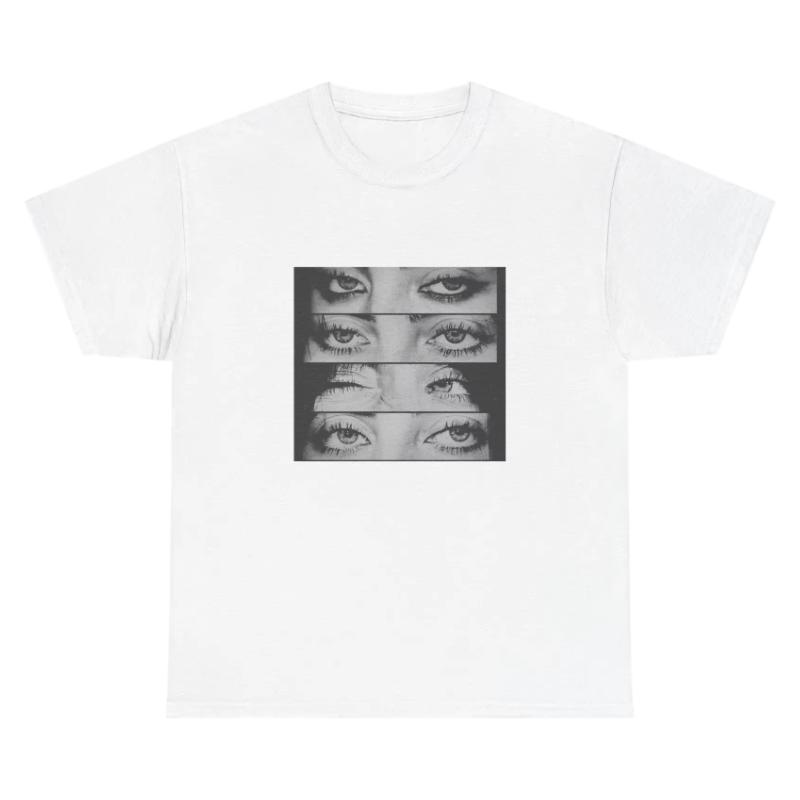 Unisex Grunge Film Strip Billie Eilish TShirt 100 Cotton Crew Neck Short Sleeve Y2K Aesthetic Dark Music Graphic Casual Top 4XL
Unisex Grunge Film Strip Billie Eilish TShirt 100 Cotton Crew Neck Short Sleeve Y2K Aesthetic Dark Music Graphic Casual Top 4XL