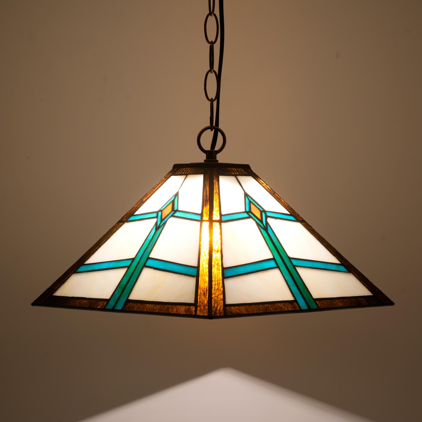 Classic Stained Glass Pendant Light Mission Style rose Hanging Lamp for Kitchen Island Dining Room Hallway Foyer Home Office темного кольору хакі
Classic Stained Glass Pendant Light Mission Style rose Hanging Lamp for Kitchen Island Dining Room Hallway Foyer Home Office темного кольору хакі