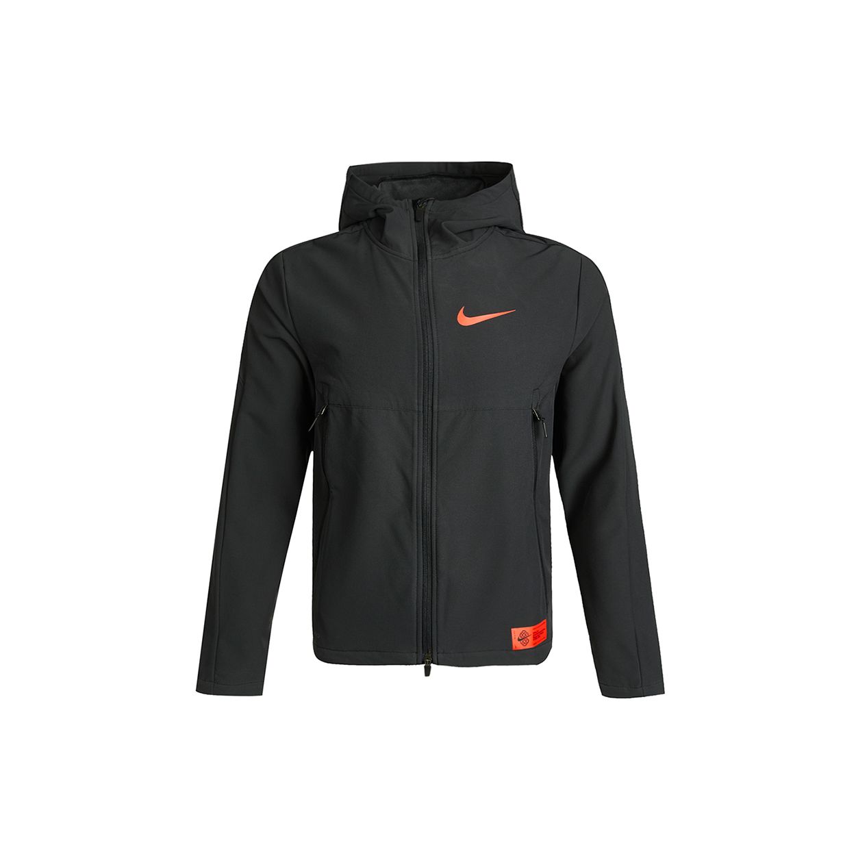 Nike Чоловіча спортивна тренувальна термоткана куртка з капюшоном, чорний DH1384-010 XL
Nike Чоловіча спортивна тренувальна термоткана куртка з капюшоном, чорний DH1384-010 XL
