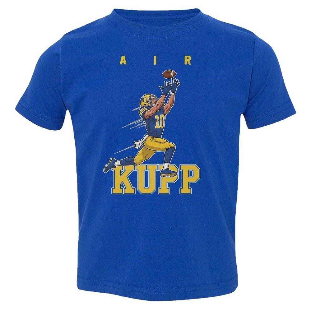 Cooper Kupp #10 Inspired Design - Seattle Tribute Toddler T-Shirt Unisex T-Shirt XXL
Cooper Kupp #10 Inspired Design - Seattle Tribute Toddler T-Shirt Unisex T-Shirt XXL