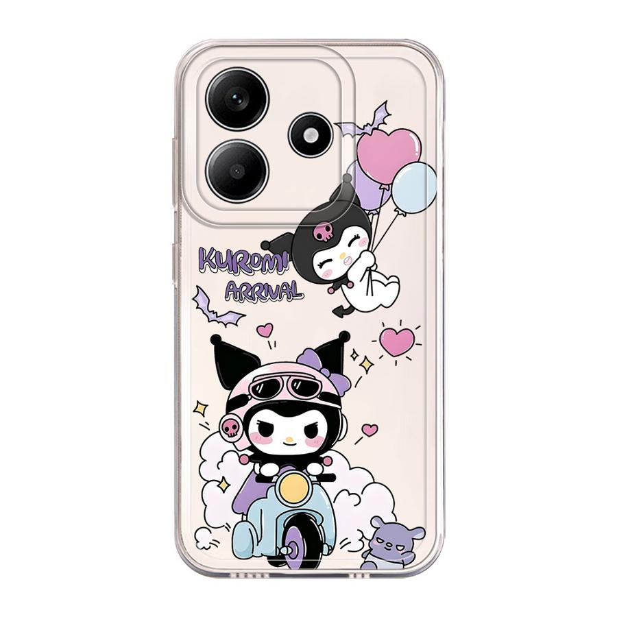 Sanrio Cute Kuromi1 Case for Xiaomi Redmi Note 14 Pro Plus 10S A4 14C 12S 13C Note 13 12 11S 9 10 11 Soft Phone Cover Redmi Note 9S
Sanrio Cute Kuromi1 Case for Xiaomi Redmi Note 14 Pro Plus 10S A4 14C 12S 13C Note 13 12 11S 9 10 11 Soft Phone Cover Redmi Note 9S