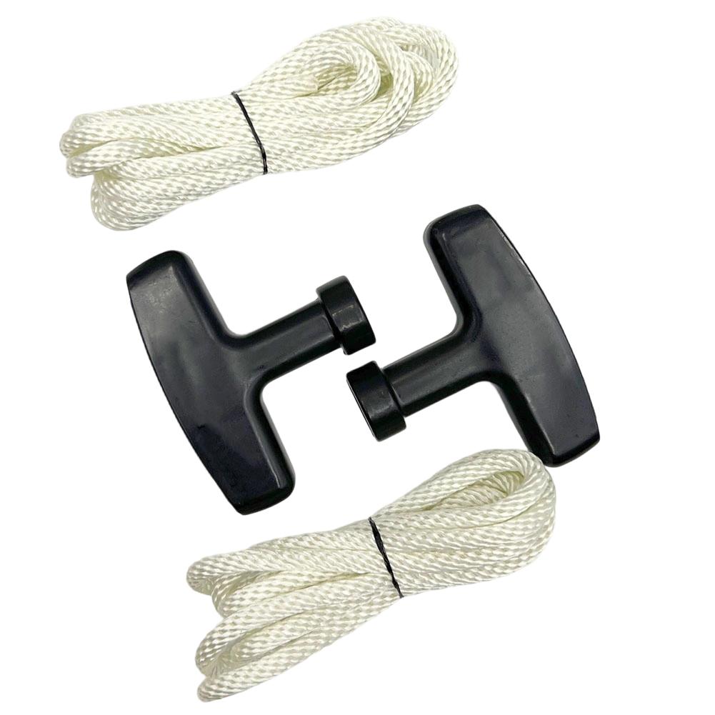 2pcs Recoil Starter Rope With Handle Replacement Parts For GX240 For GX270 For GX390 Engines Accessories Easy Installation China Mainland
2pcs Recoil Starter Rope With Handle Replacement Parts For GX240 For GX270 For GX390 Engines Accessories Easy Installation China Mainland