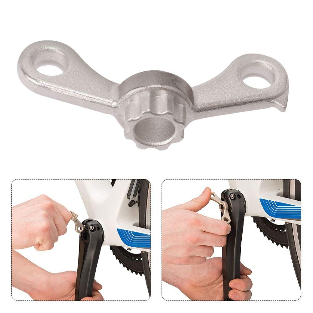 Crank Component Puller Bike Crank Removal Tool Bicycle Crank Puller Bottom Extractor Removal Tool
Crank Component Puller Bike Crank Removal Tool Bicycle Crank Puller Bottom Extractor Removal Tool