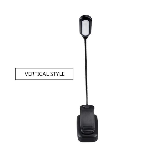 5LED Book Light Battery Reading Light White Daylight Portable Flexible Easy Clip Night Reading Lamp LY-13 Small Table Lamp
5LED Book Light Battery Reading Light White Daylight Portable Flexible Easy Clip Night Reading Lamp LY-13 Small Table Lamp